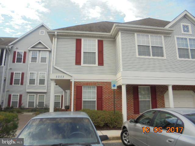 Owings Mills, MD 21117,5003 HOLLINGTON DR #105