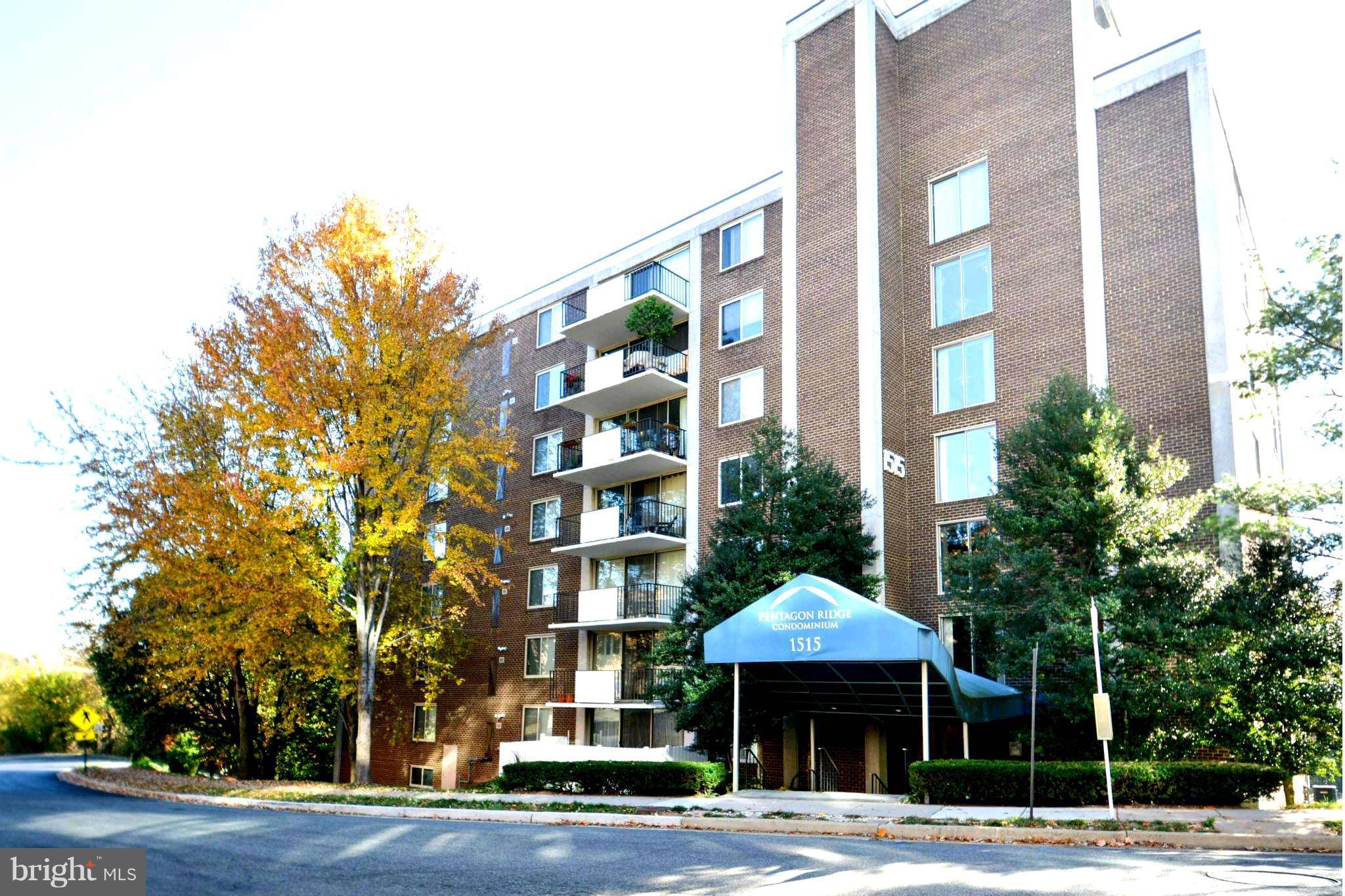 Arlington, VA 22202,1515 ARLINGTON RIDGE RD #704