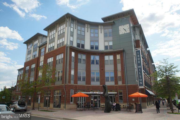 Arlington, VA 22201,1800 WILSON BLVD #241