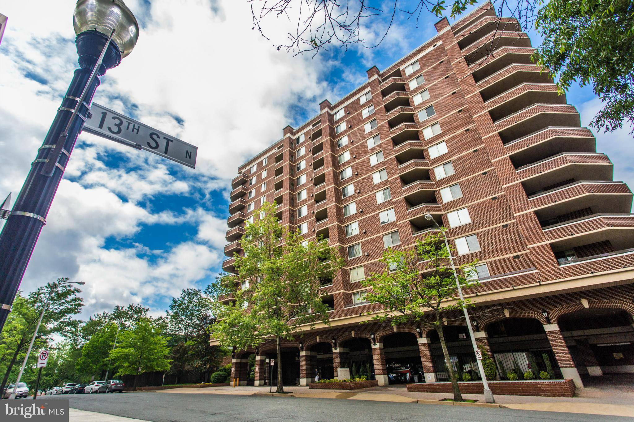 Arlington, VA 22201,1276 WAYNE ST #317