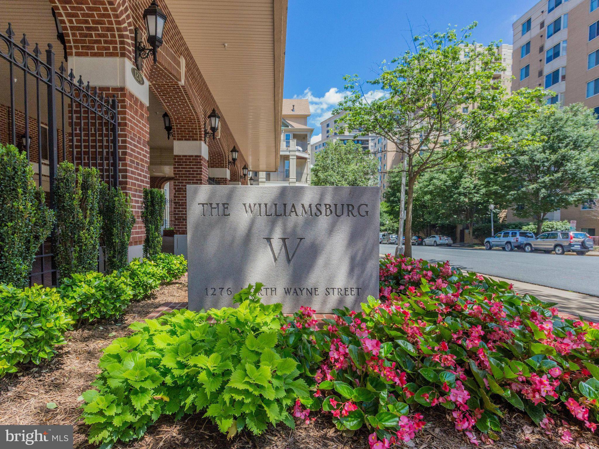 Arlington, VA 22201,1276 WAYNE ST N #1104