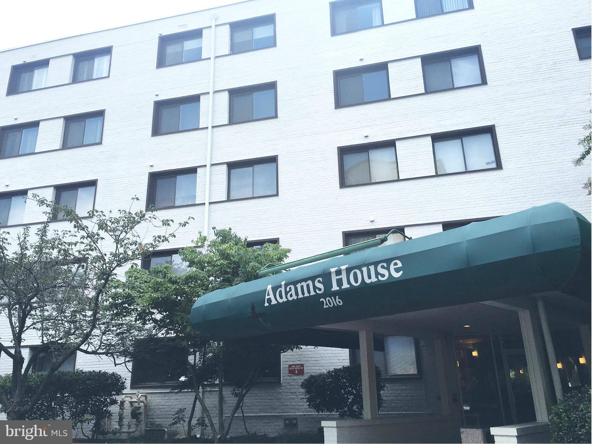 Arlington, VA 22201,2016 ADAMS ST #503