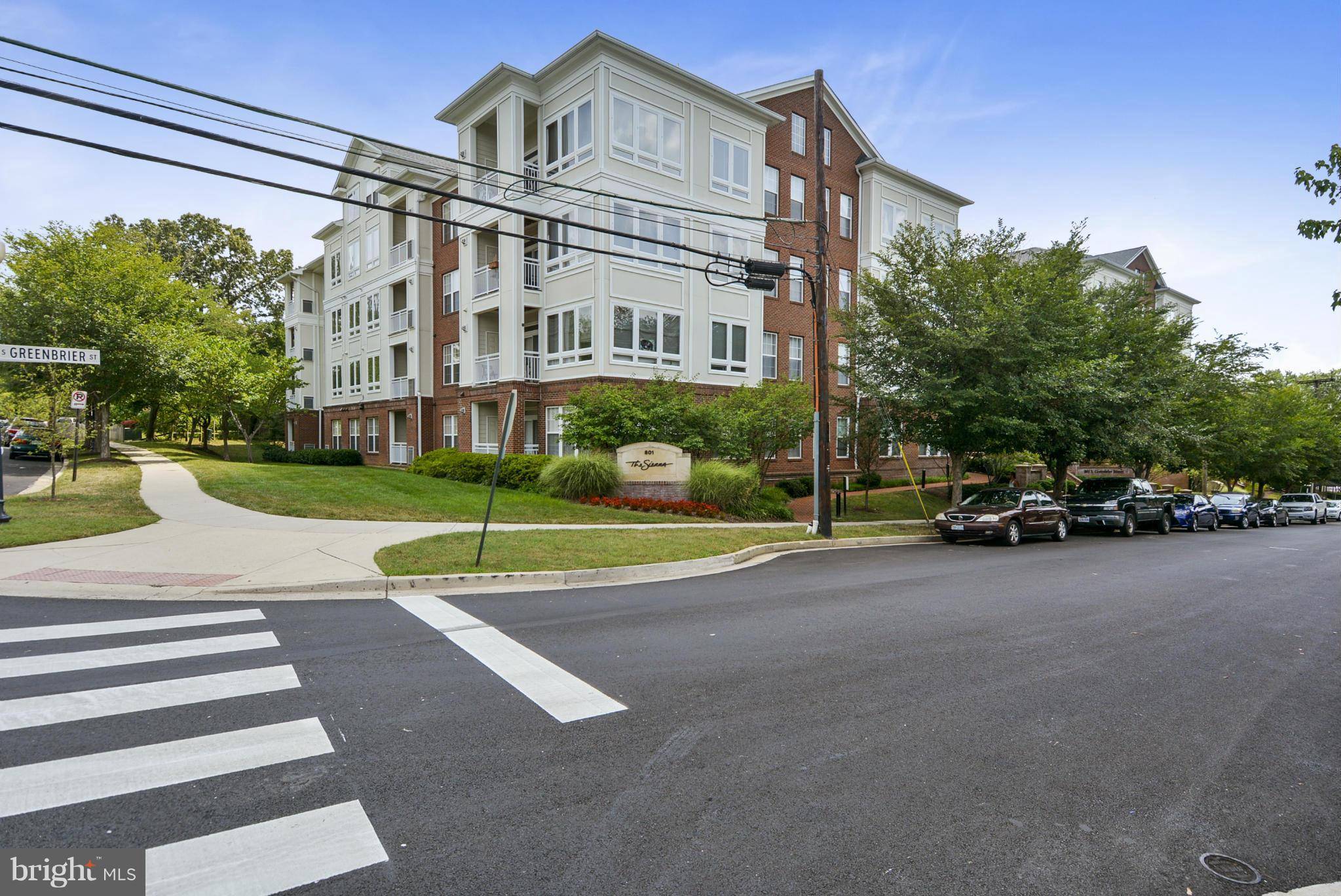 Arlington, VA 22204,801 GREENBRIER ST S #408