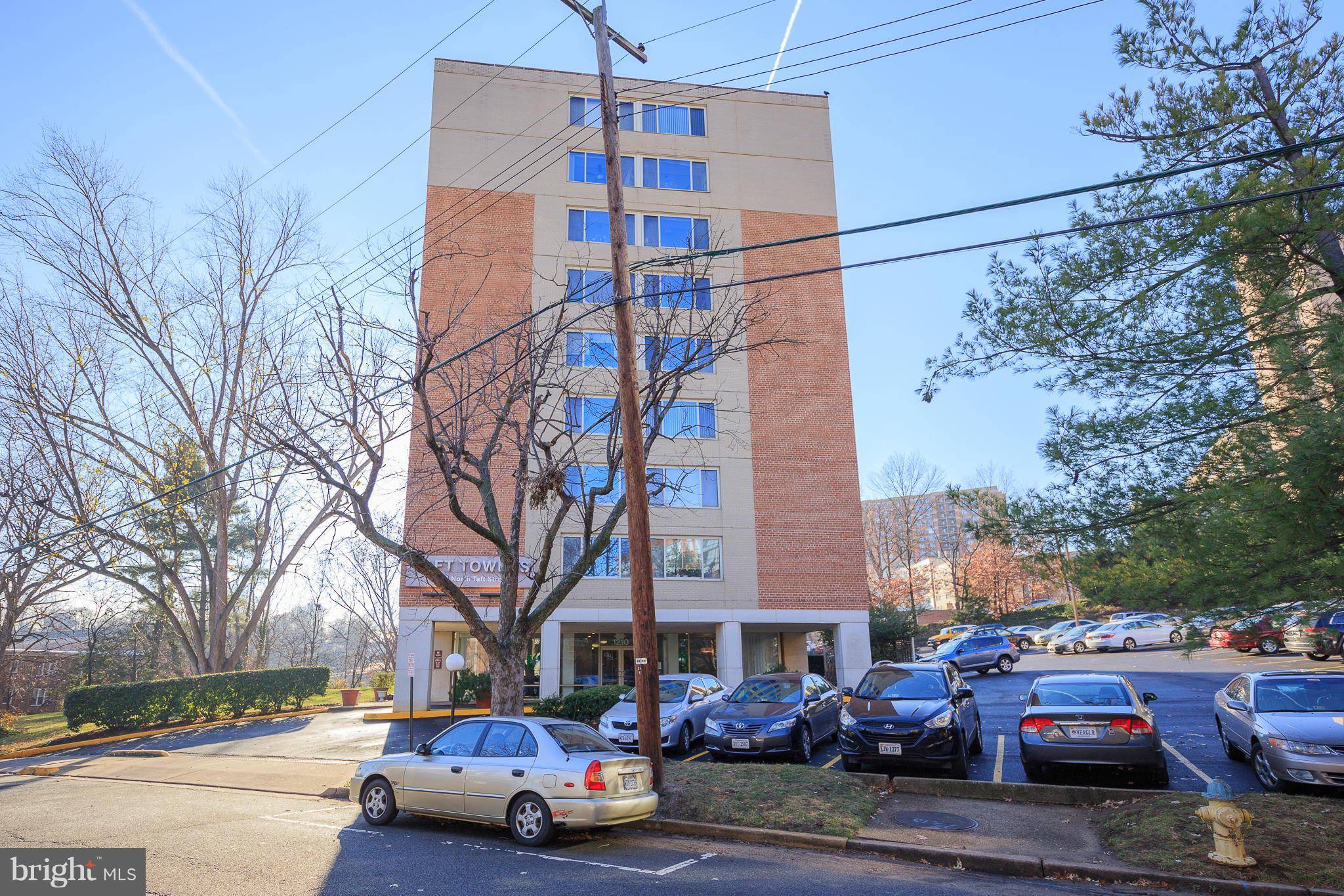 Arlington, VA 22201,1210 TAFT ST #310