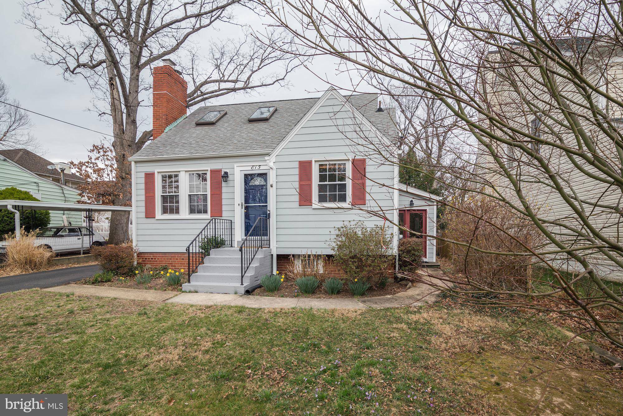 Arlington, VA 22204,815 QUINCY ST