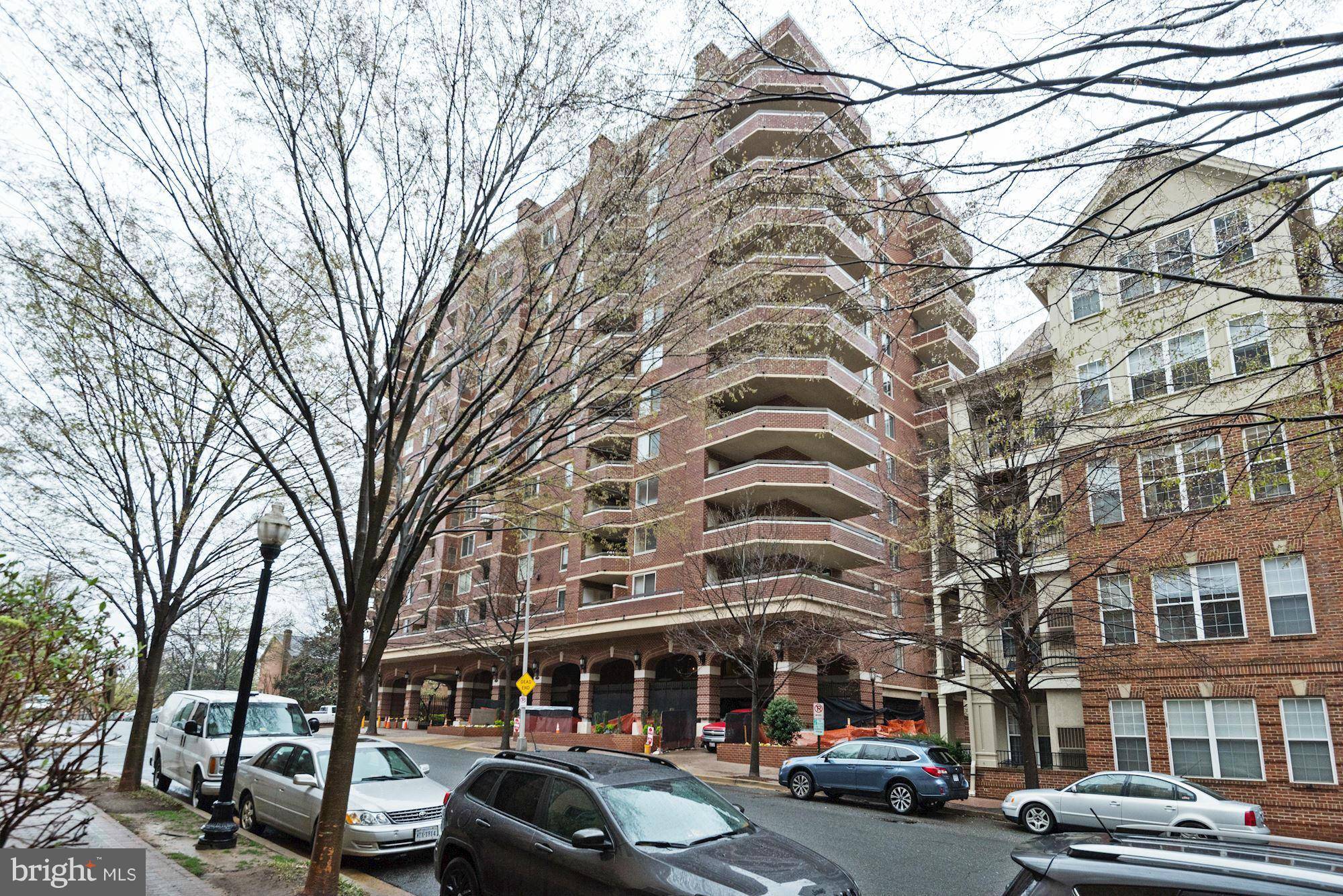 Arlington, VA 22201,1276 WAYNE ST #521