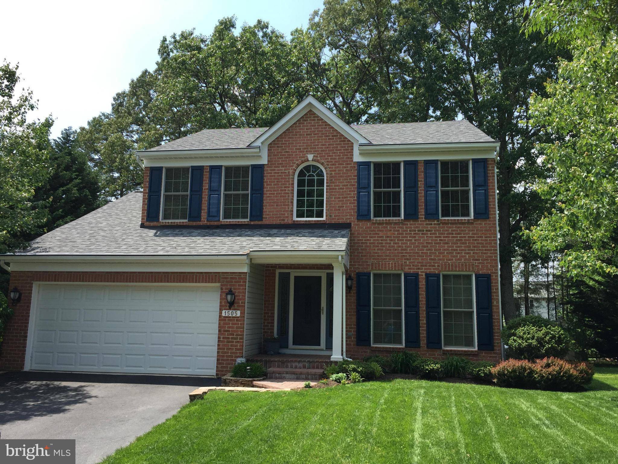 Hanover, MD 21076,1505 BEAR CLAW CT