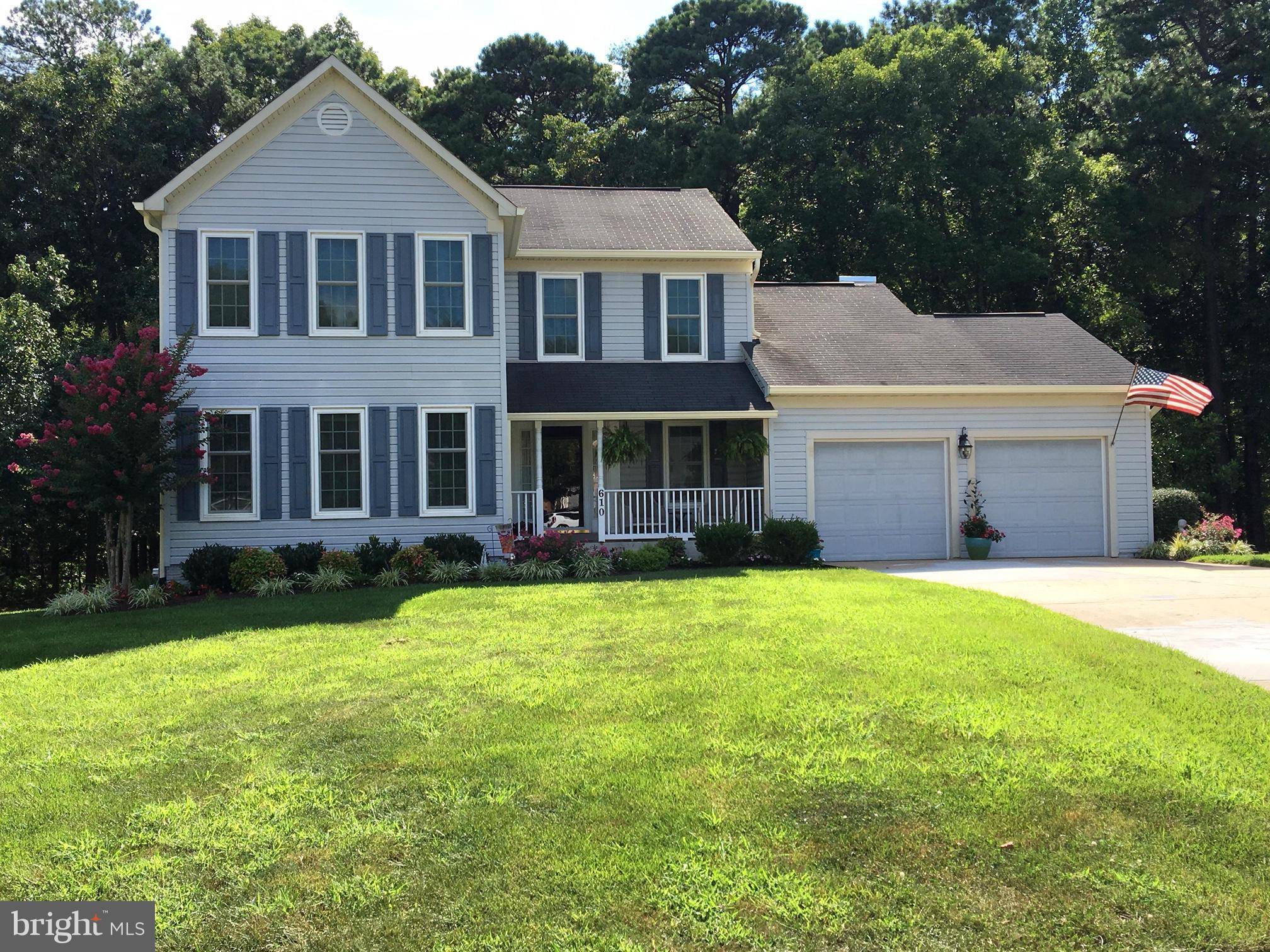 Severn, MD 21144,610 YEARLING CT