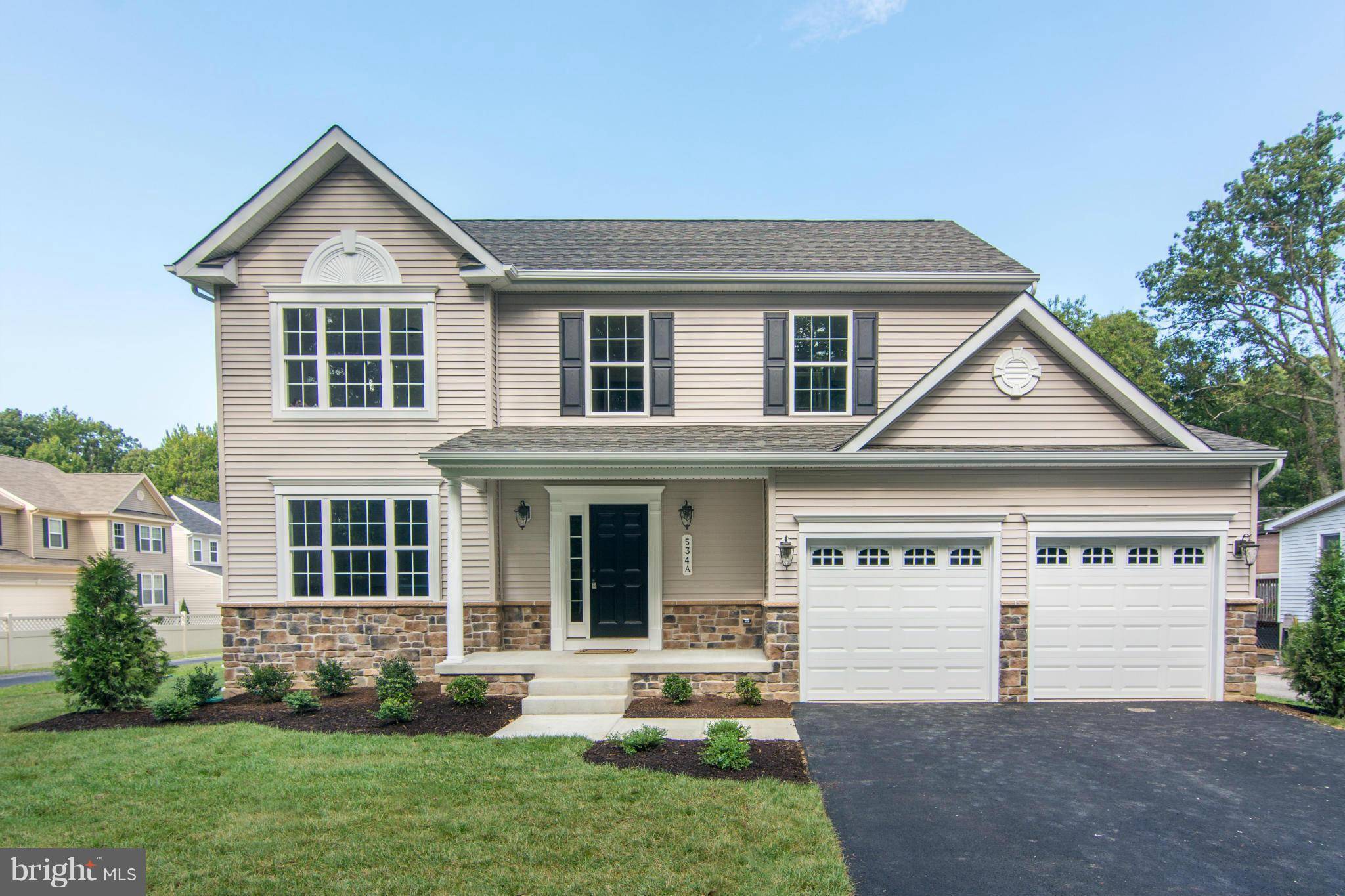 Severna Park, MD 21146,534-A SAINT MARTINS LN