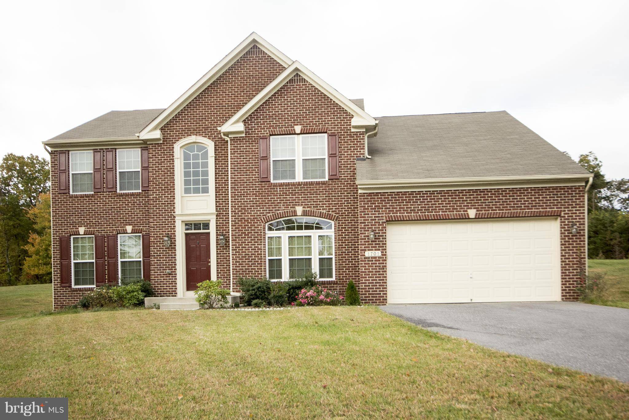 Hanover, MD 21076,1701 WOLCOTT WAY