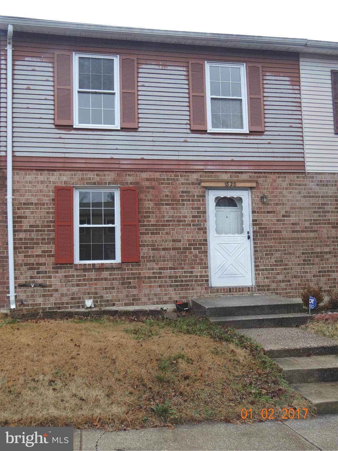 Severn, MD 21144,1820 BLUE JAY CT