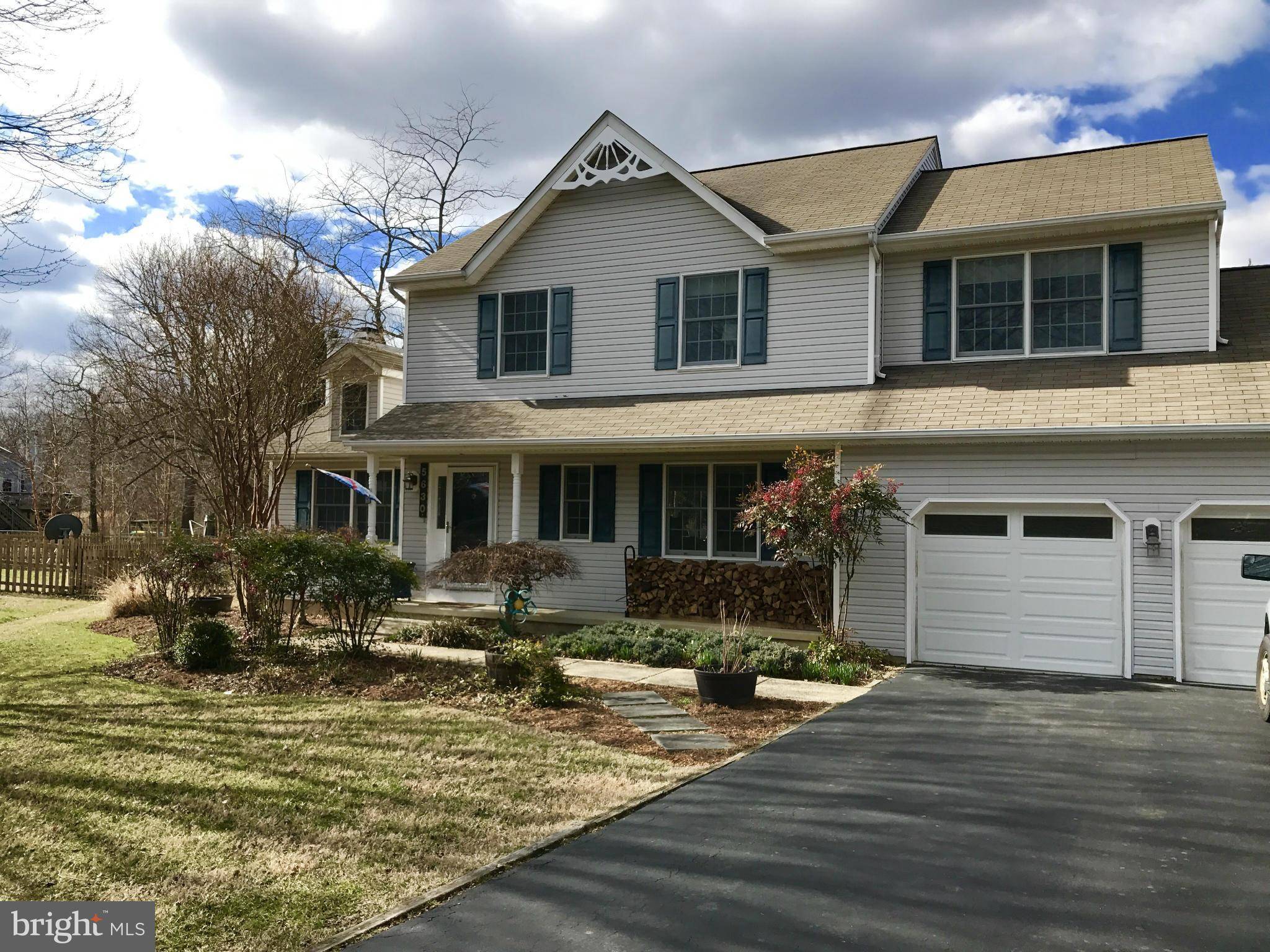 Churchton, MD 20733,5630 BUCCANEER CT