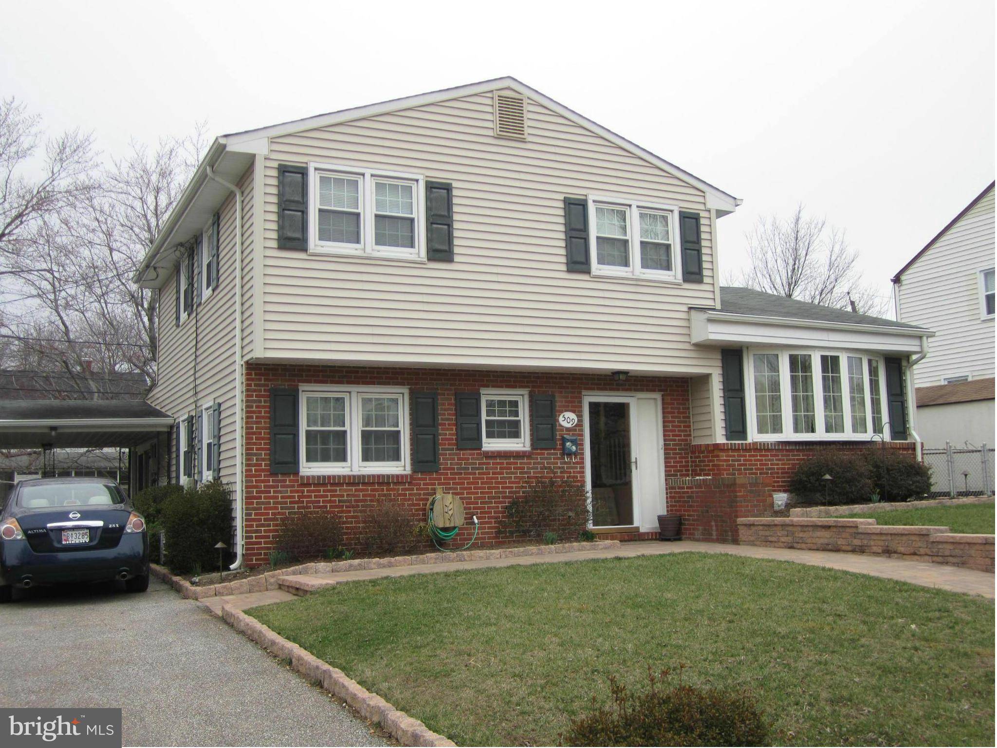 Linthicum Heights, MD 21090,509 SUDBURY RD