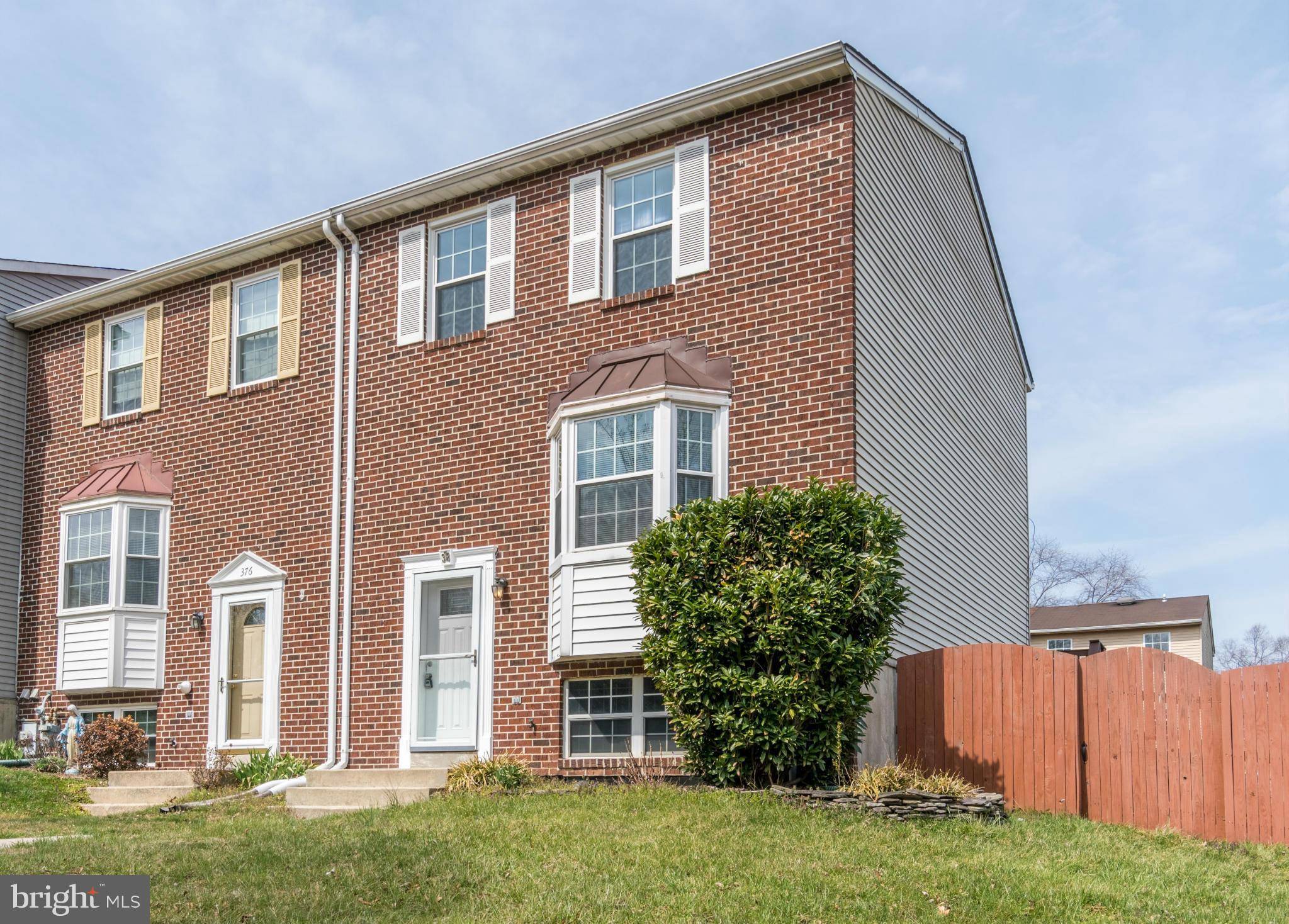 Pasadena, MD 21122,378 RAMBLING RIDGE CT