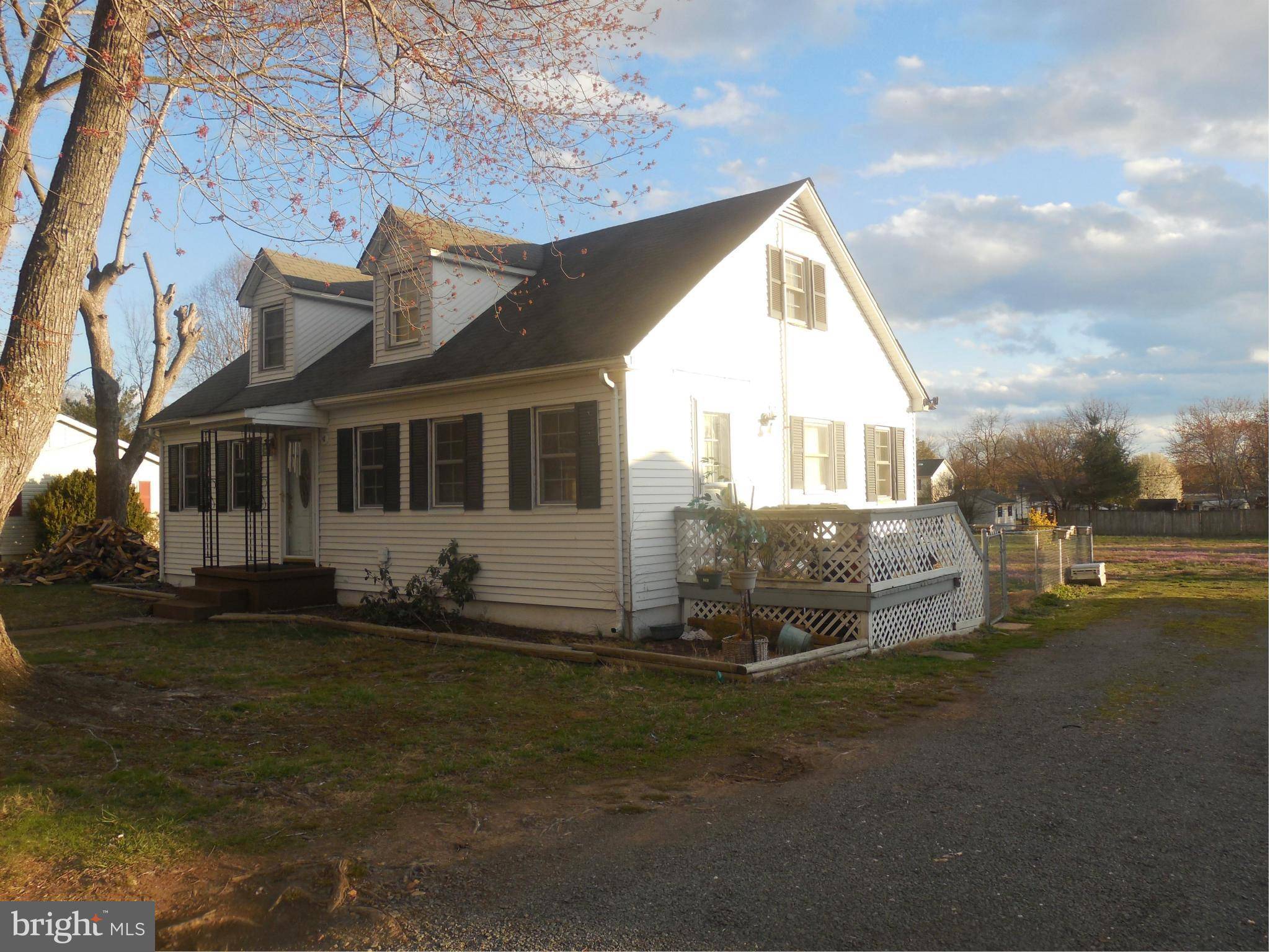 Remington, VA 22734,308 W. BOWEN ST