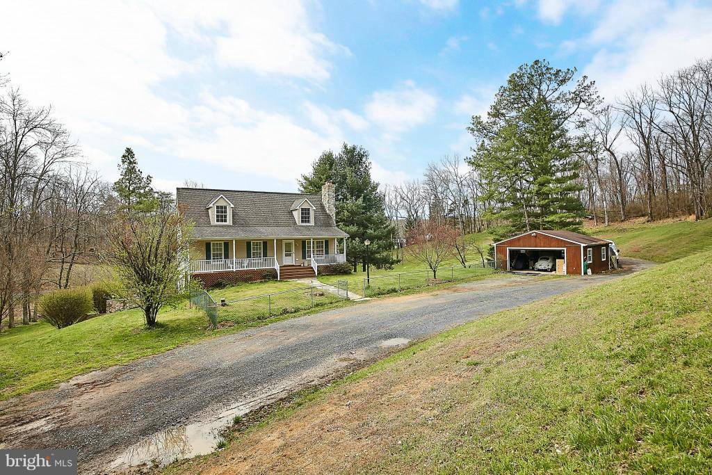 Delaplane, VA 20144,10425 JACKSONTOWN RD