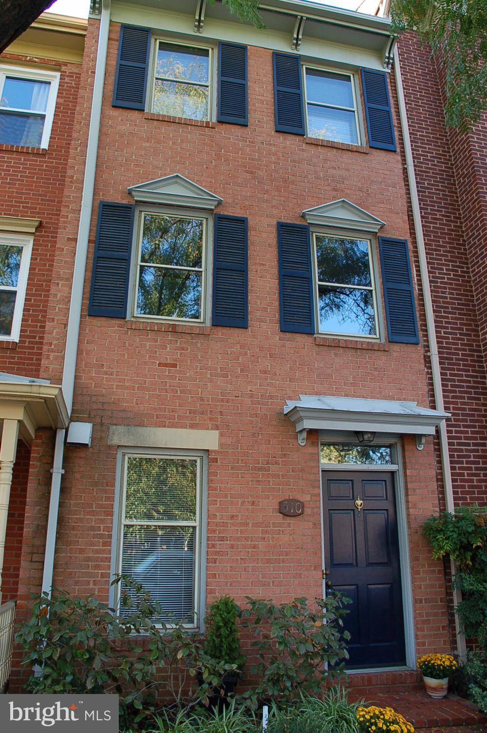 Alexandria, VA 22314,510 WEST ST N