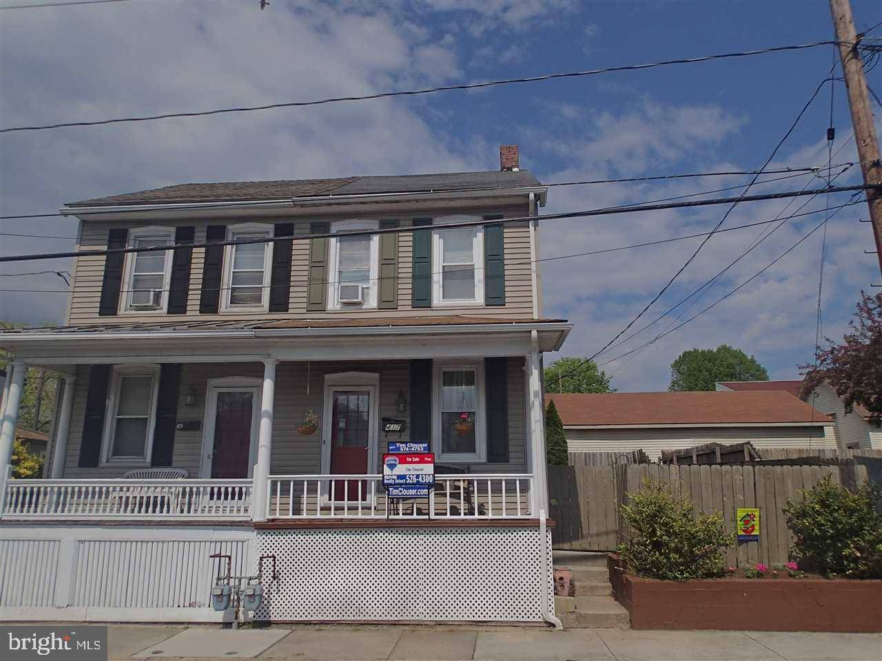 Middletown, PA 17057,417 S WOOD ST