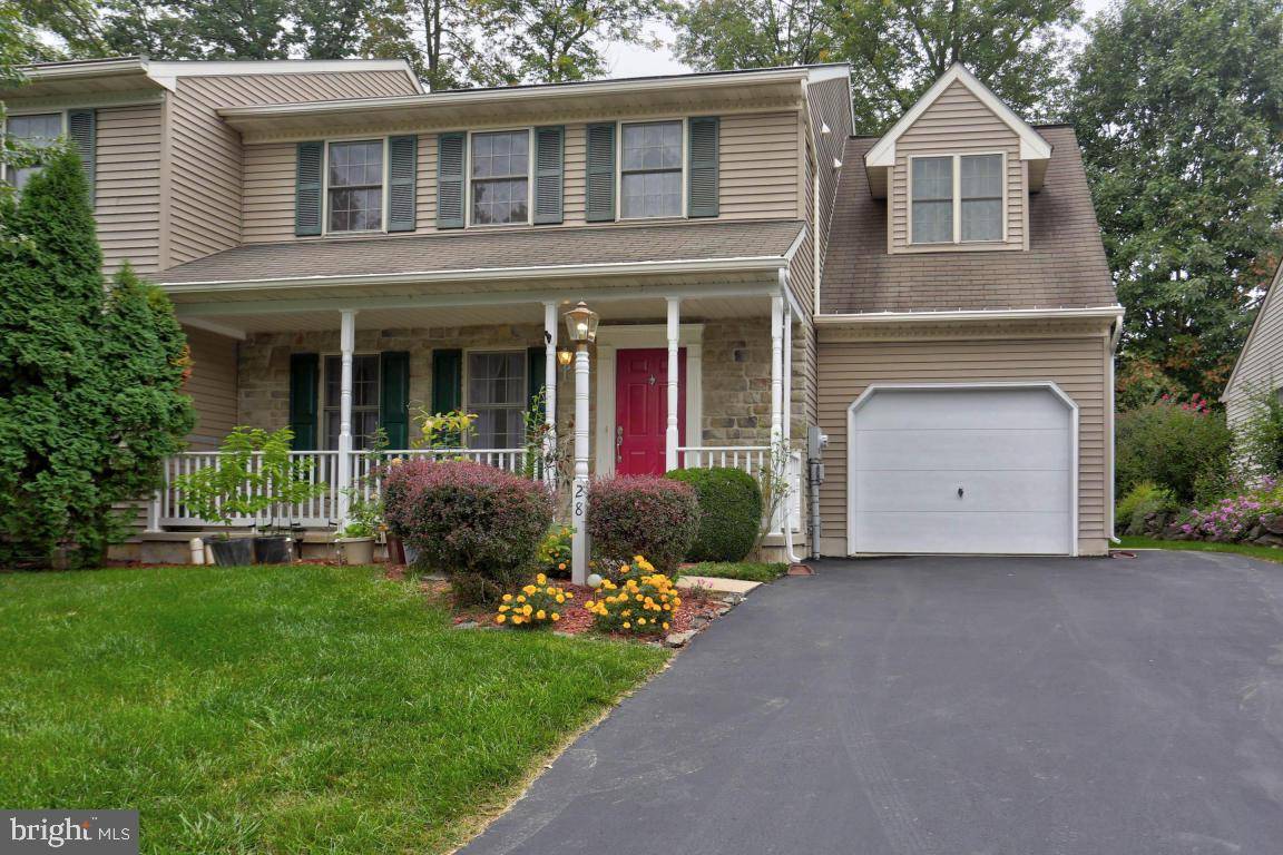 Lancaster Twp, PA 17603,28 MILL POND DR