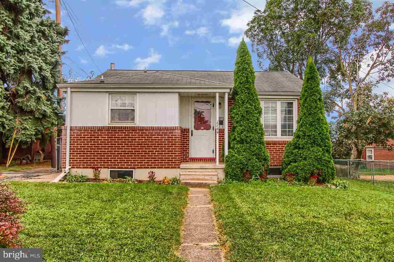 York, PA 17402,1744 WALLACE ST