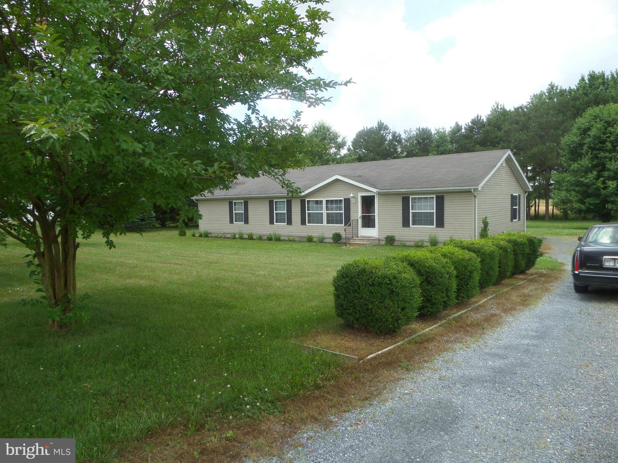 Hurlock, MD 21643,6540 CABIN RIDGE RD