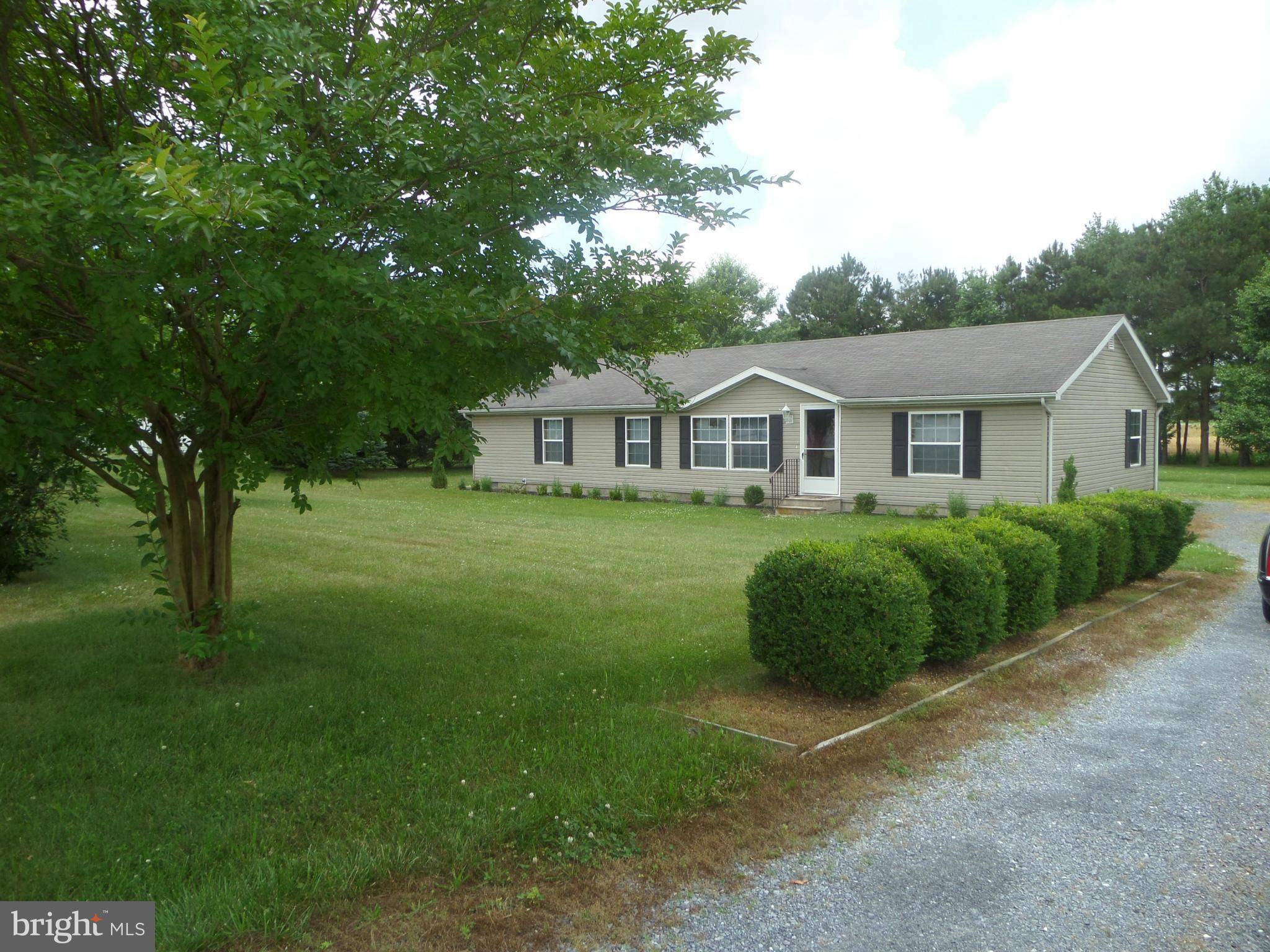 Hurlock, MD 21643,6540 CABIN RIDGE RD