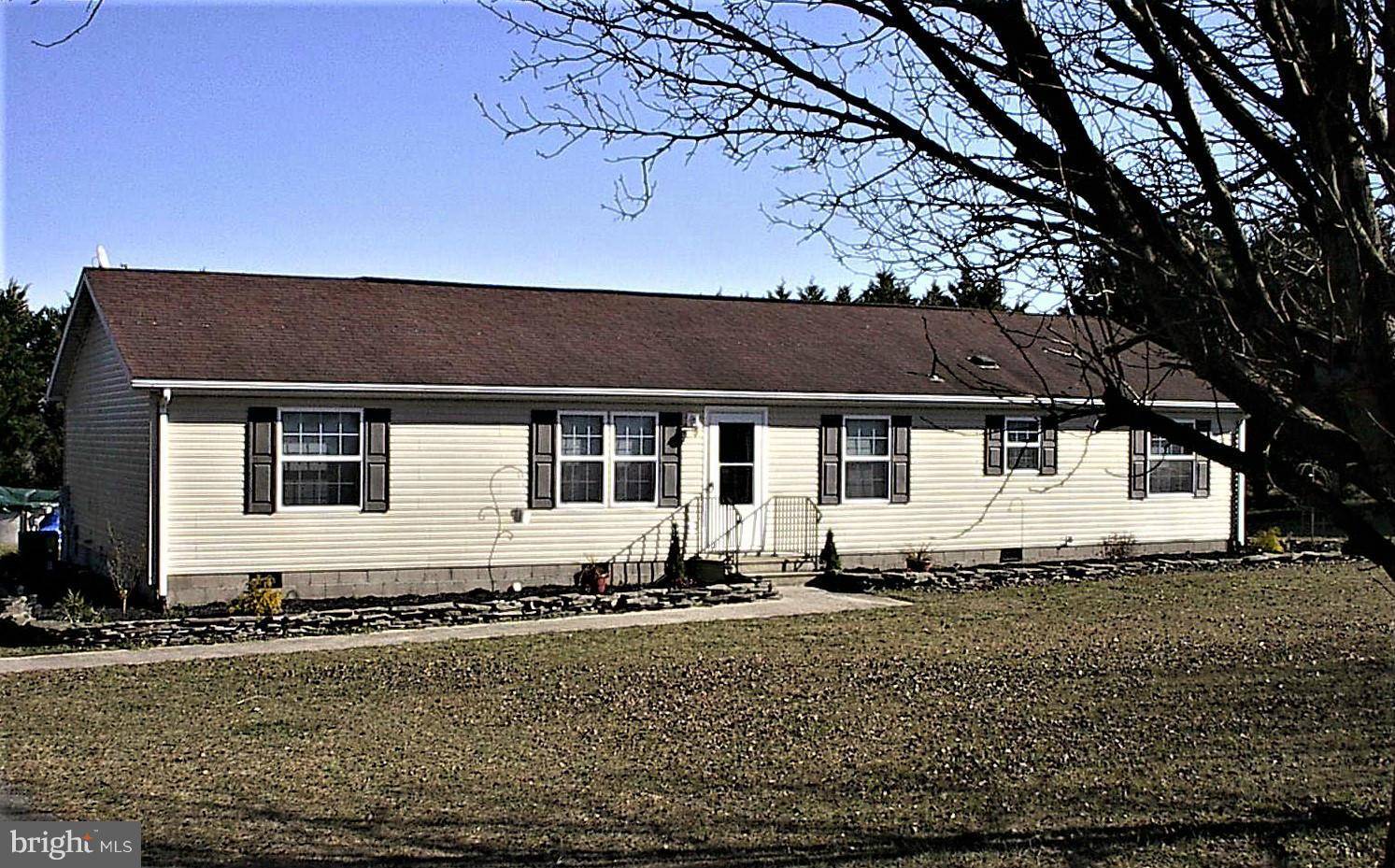 Hurlock, MD 21643,6539 CABIN RIDGE RD