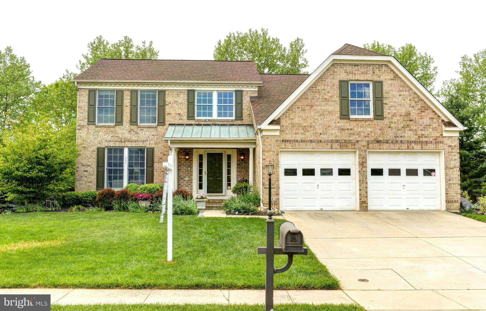 Bel Air, MD 21015,503 COUNTRY RIDGE CIR