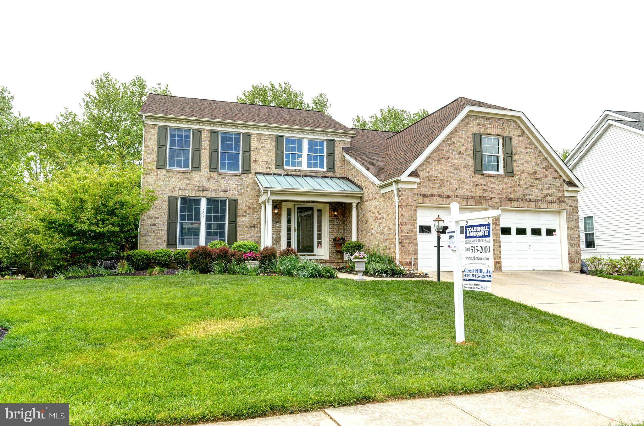 Bel Air, MD 21015,503 COUNTRY RIDGE CIR