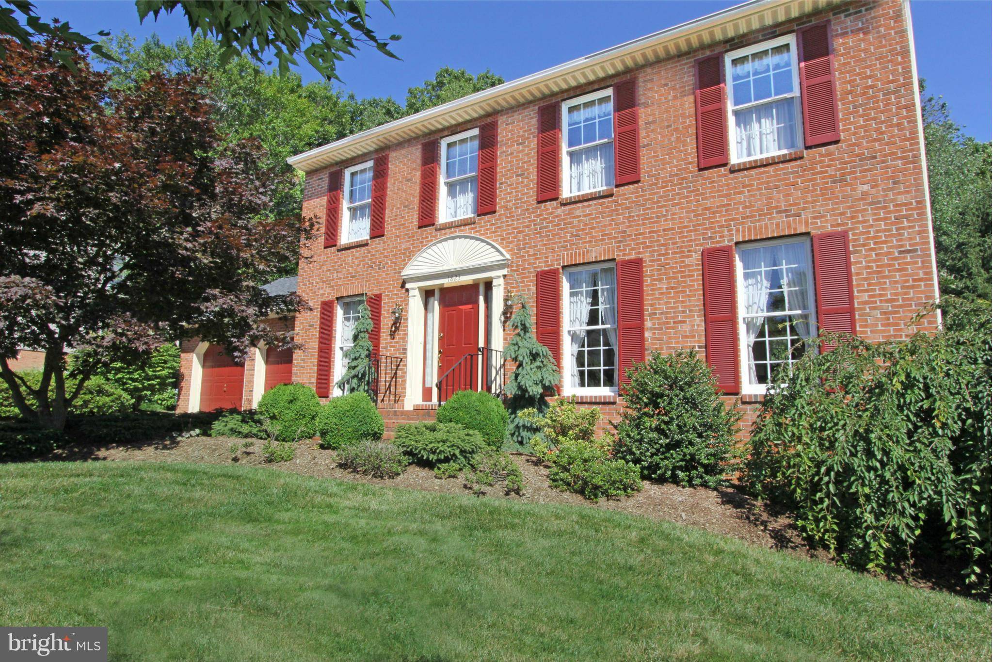 Bel Air, MD 21015,1823 LEAR CT