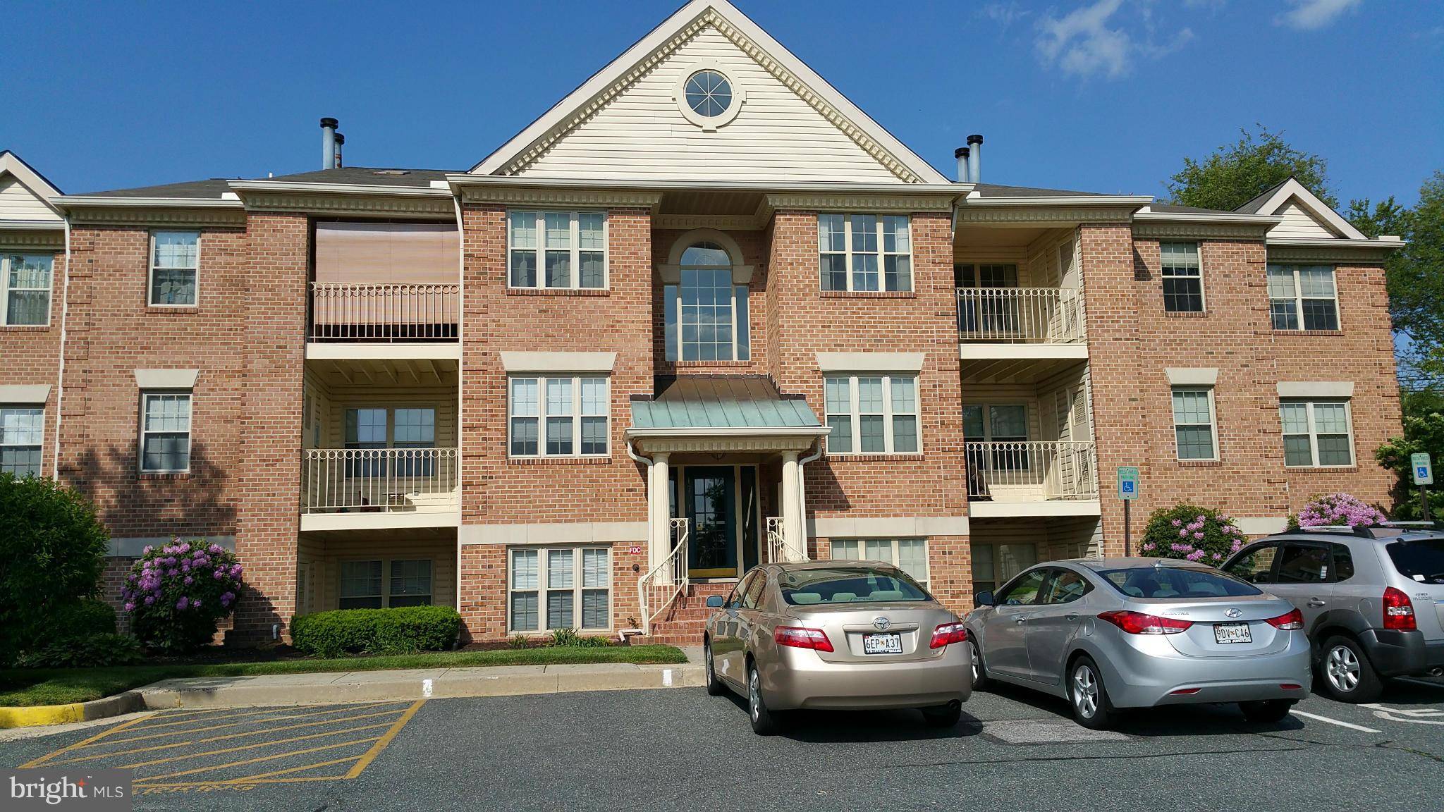 Forest Hill, MD 21050,1721 CHRISEMMETT CT #3B