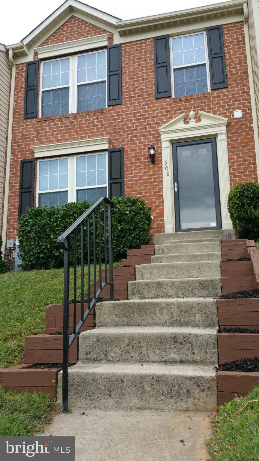 Joppa, MD 21085,508 MACINTOSH CIR