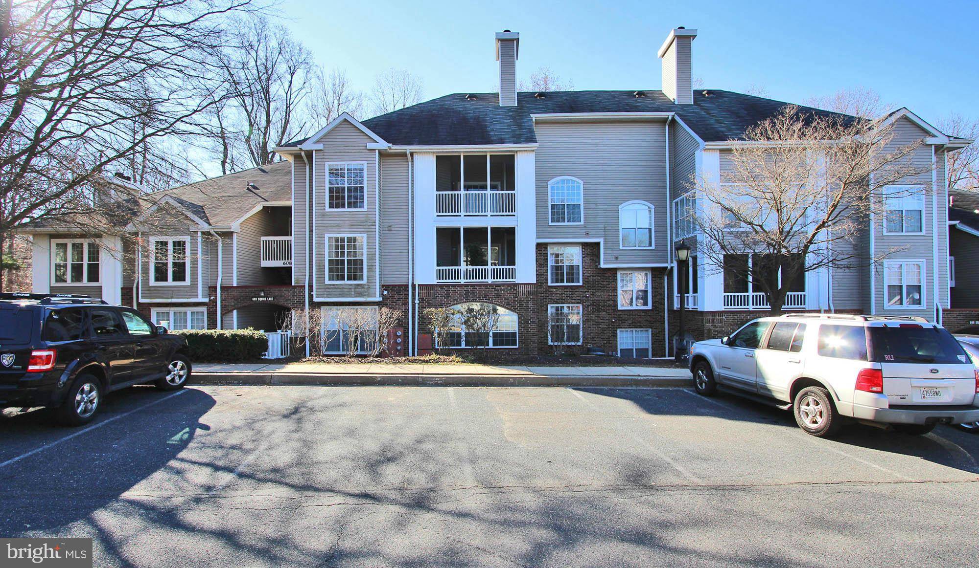 Bel Air, MD 21014,608 SQUIRE LN #E