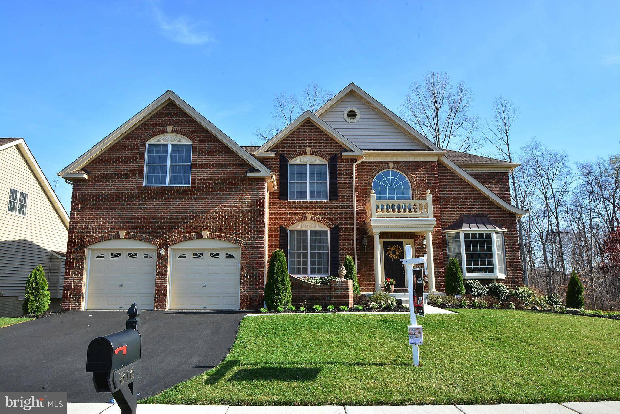 Bel Air, MD 21015,816 SAPLING CT