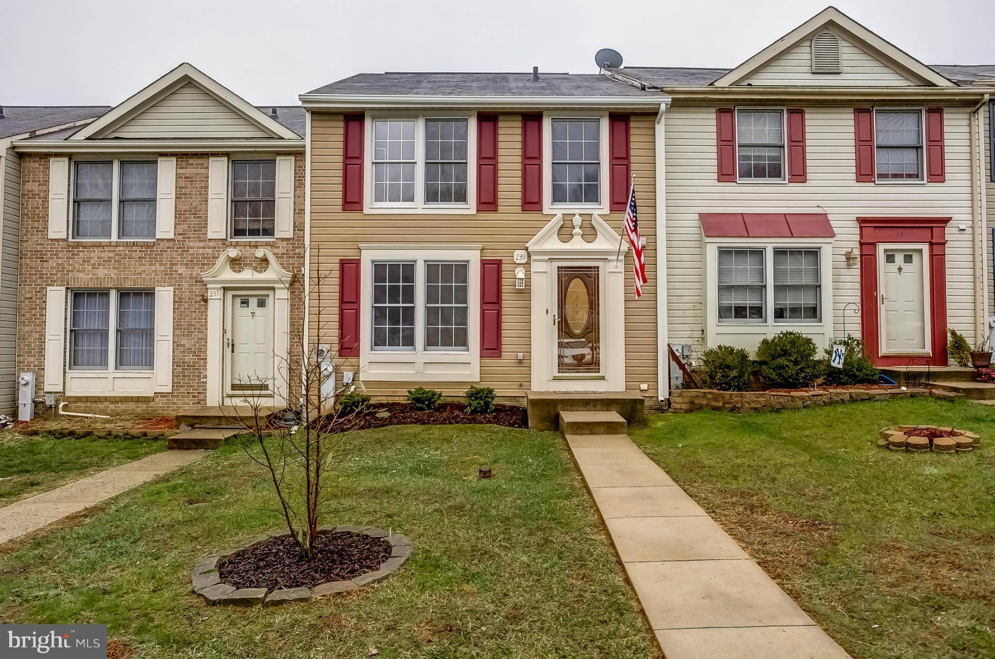 Abingdon, MD 21009,239 MAPLE WREATH CT