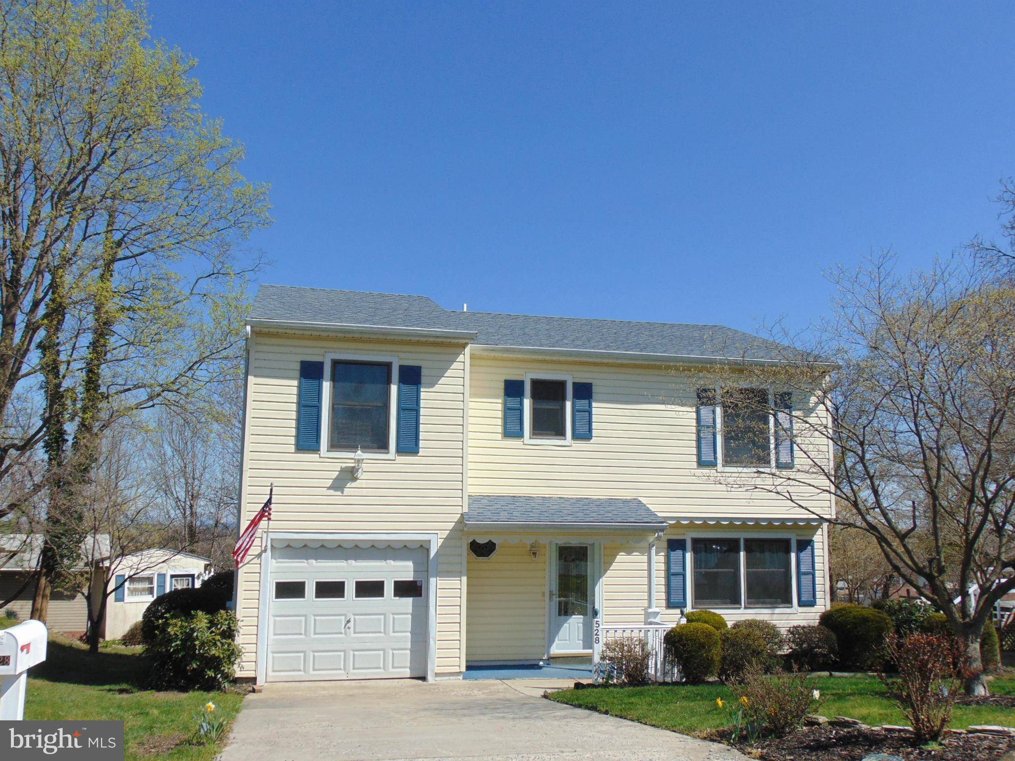 Havre De Grace, MD 21078,528 CAMILLA ST