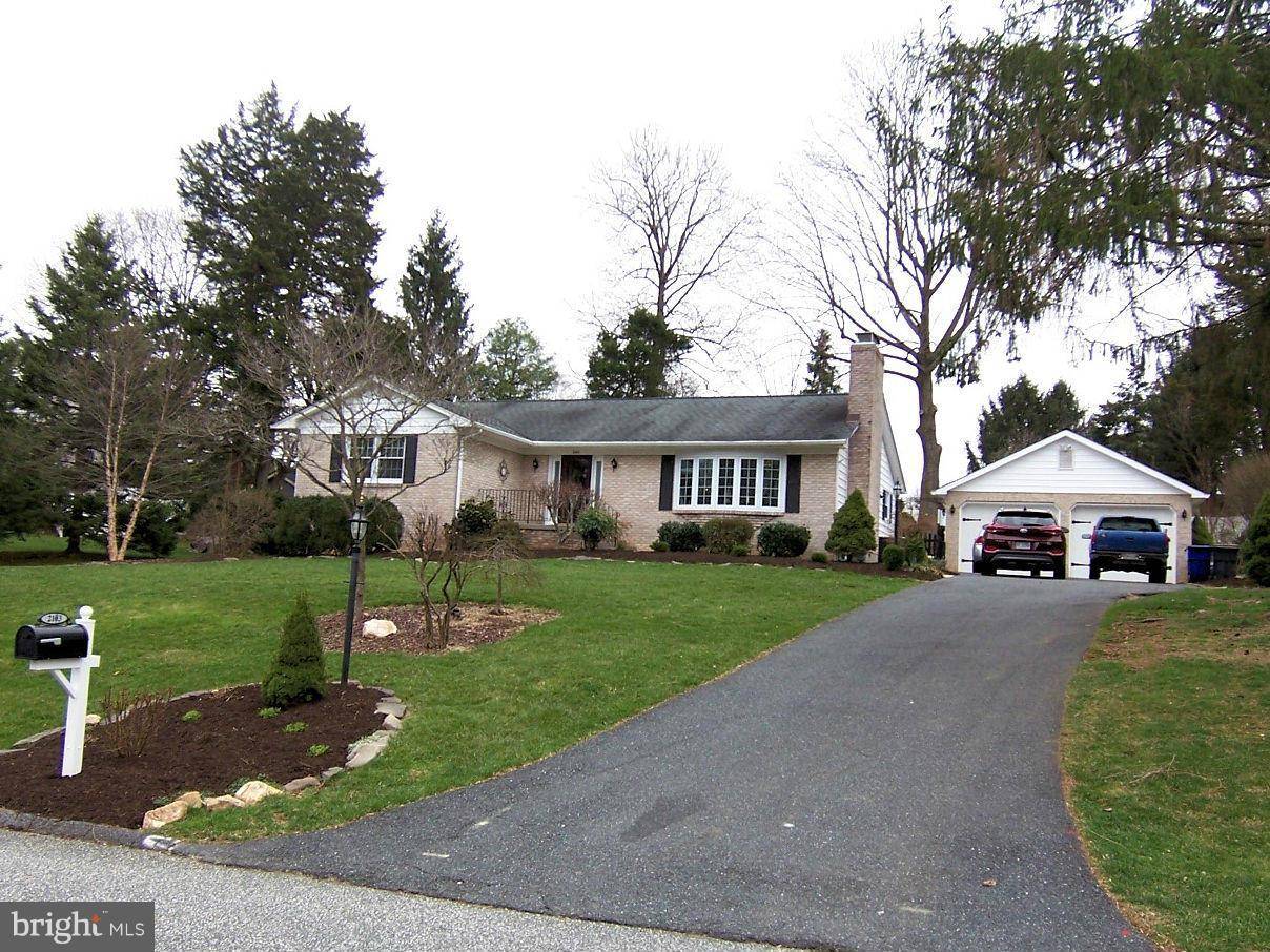 Bel Air, MD 21015,2103 CYPRESS DR