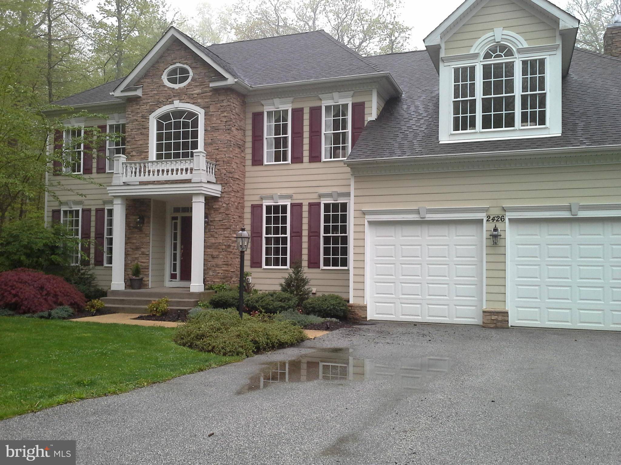 Monkton, MD 21111,2426 MEADOWSIDE CT