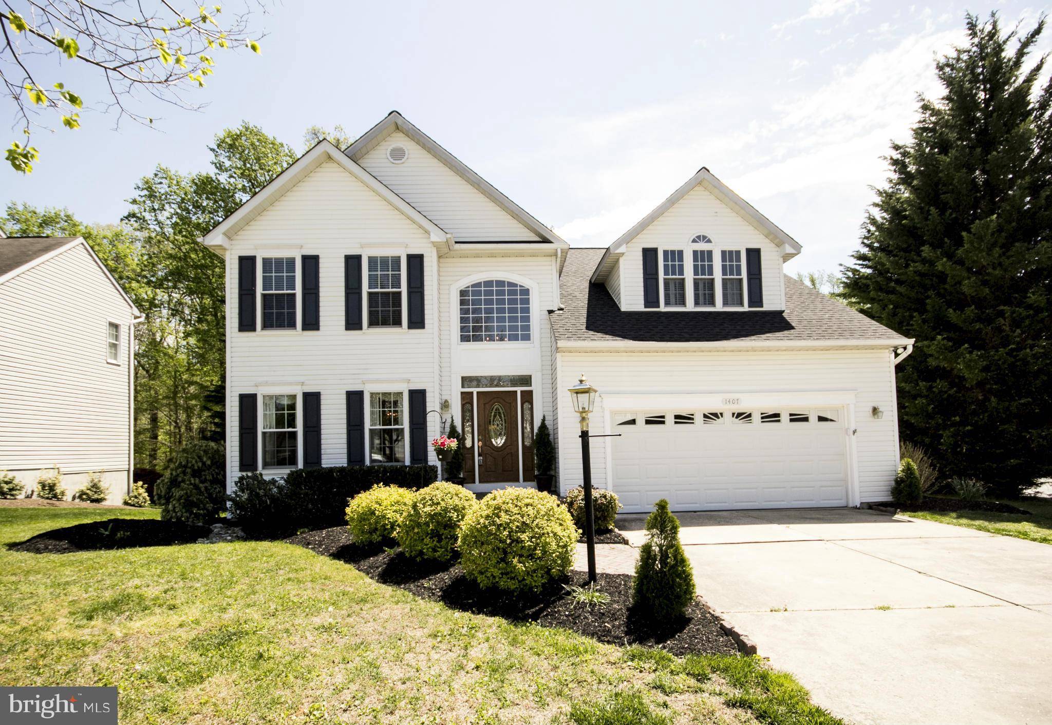 Bel Air, MD 21015,1407 LOCH CARRON WAY