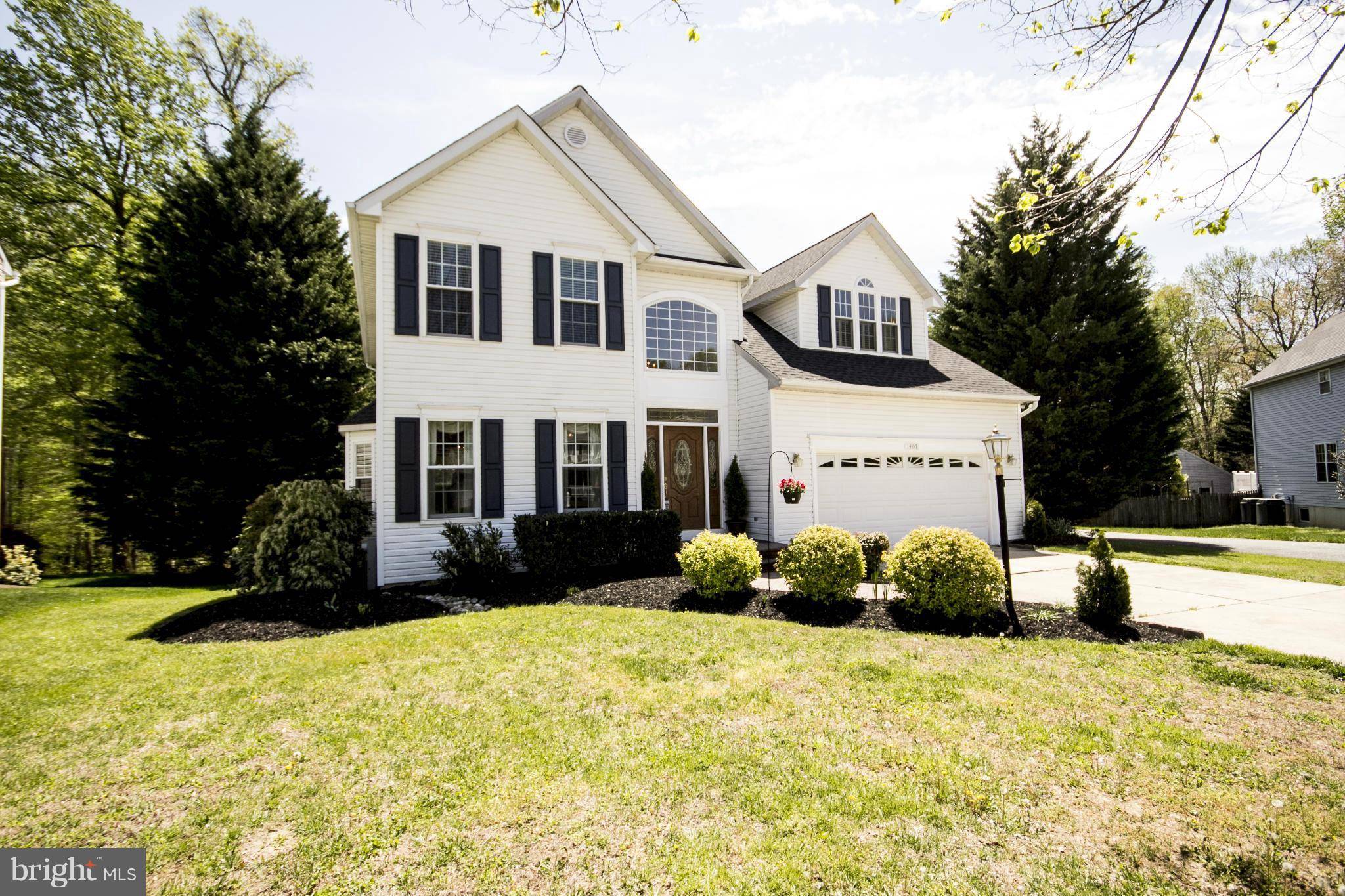 Bel Air, MD 21015,1407 LOCH CARRON WAY