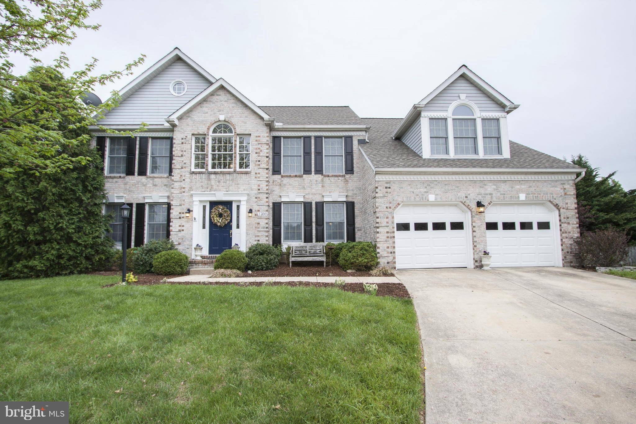 Bel Air, MD 21015,1300 DARLEY CT