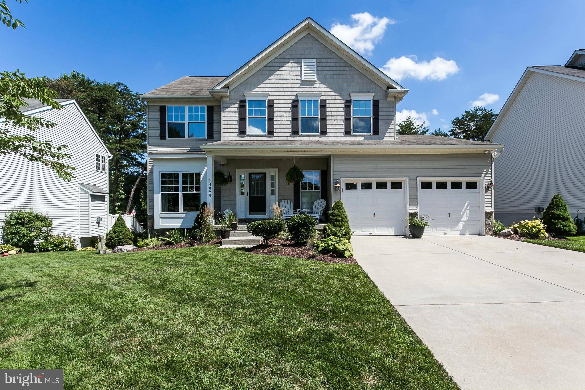 Abingdon, MD 21009,3607 WOLF TRAIL DR