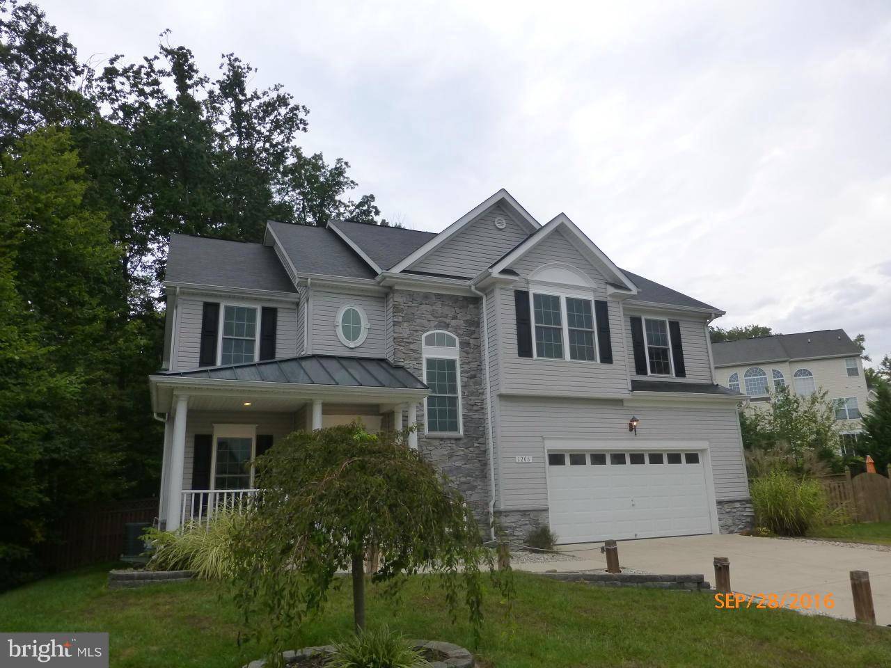 Abingdon, MD 21009,1206 ALDER SHOT CT