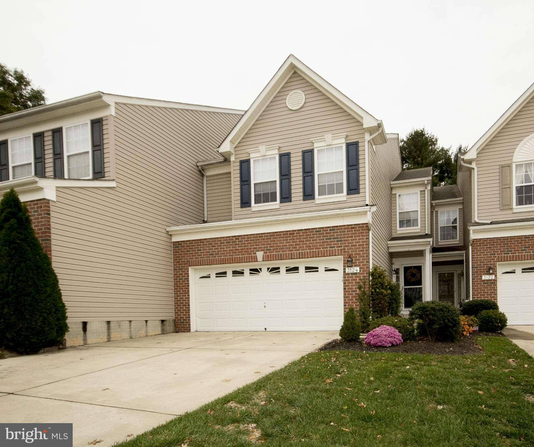 Abingdon, MD 21009,3124 WOODSPRING DR