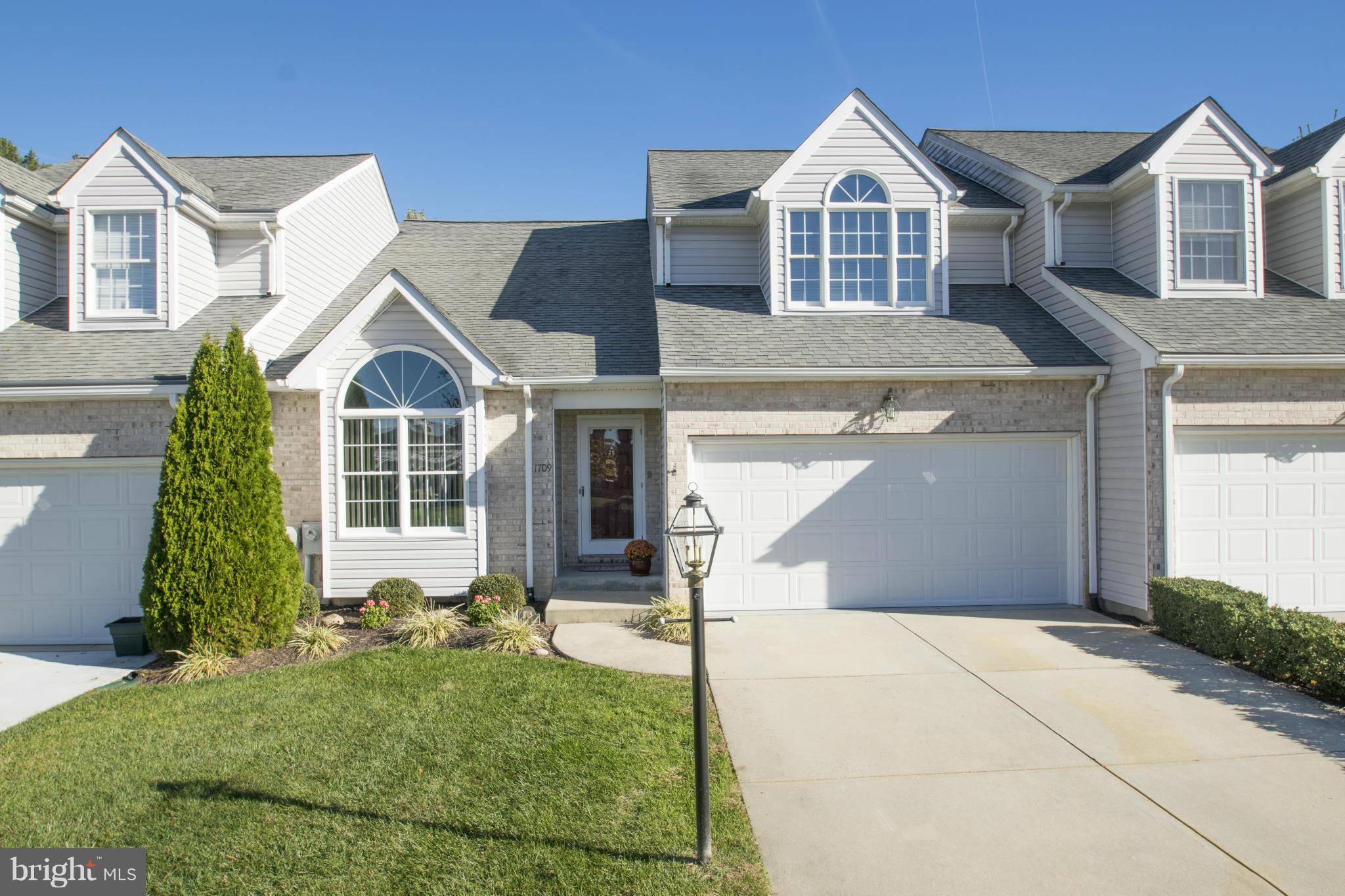 Bel Air, MD 21014,1709 GATEHOUSE CT