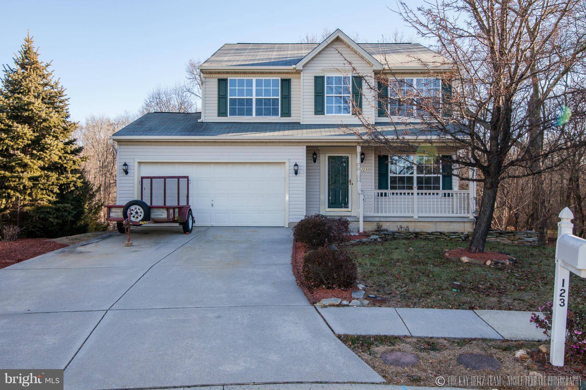 Aberdeen, MD 21001,123 ST ANDREWS CT