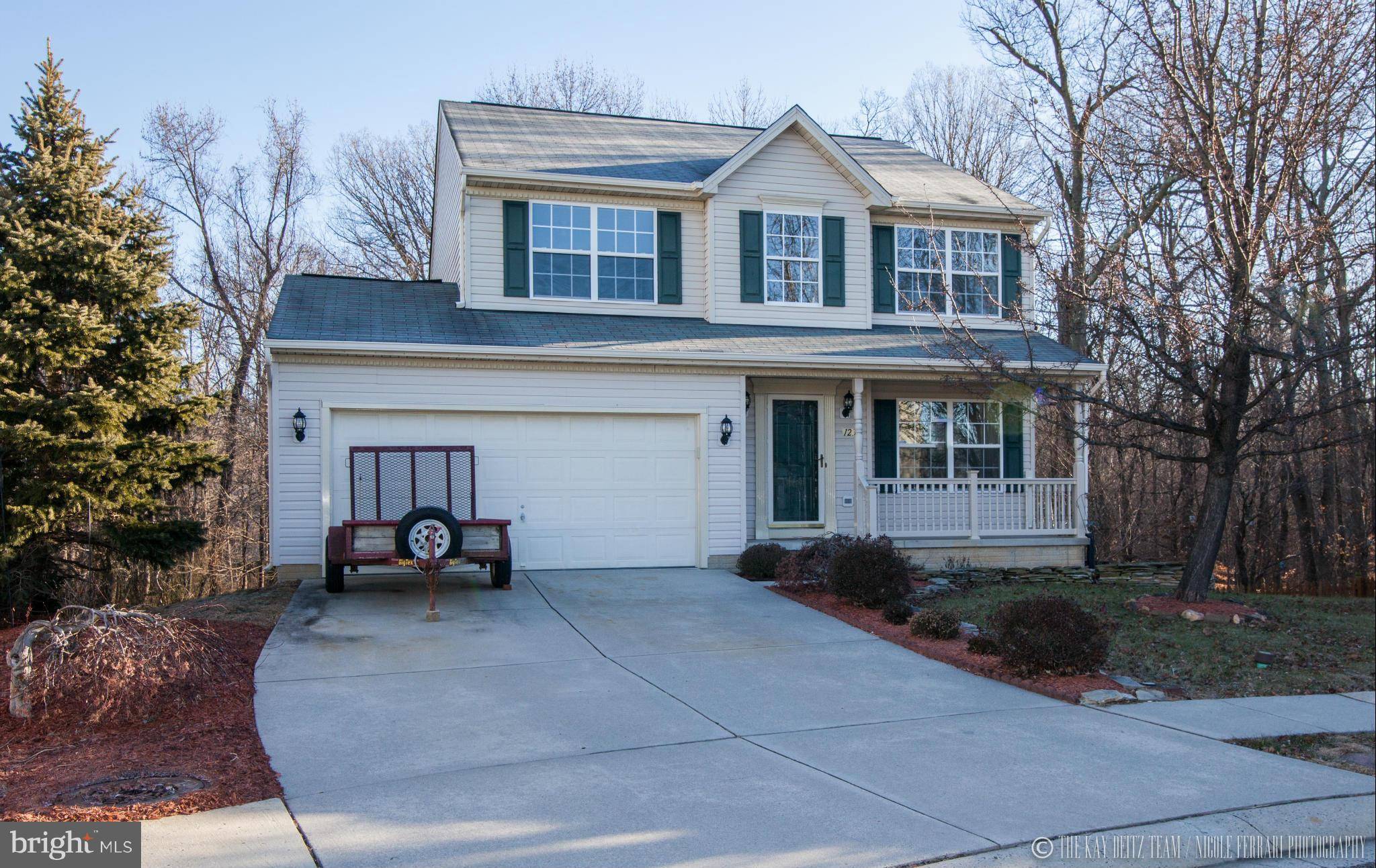 Aberdeen, MD 21001,123 ST ANDREWS CT