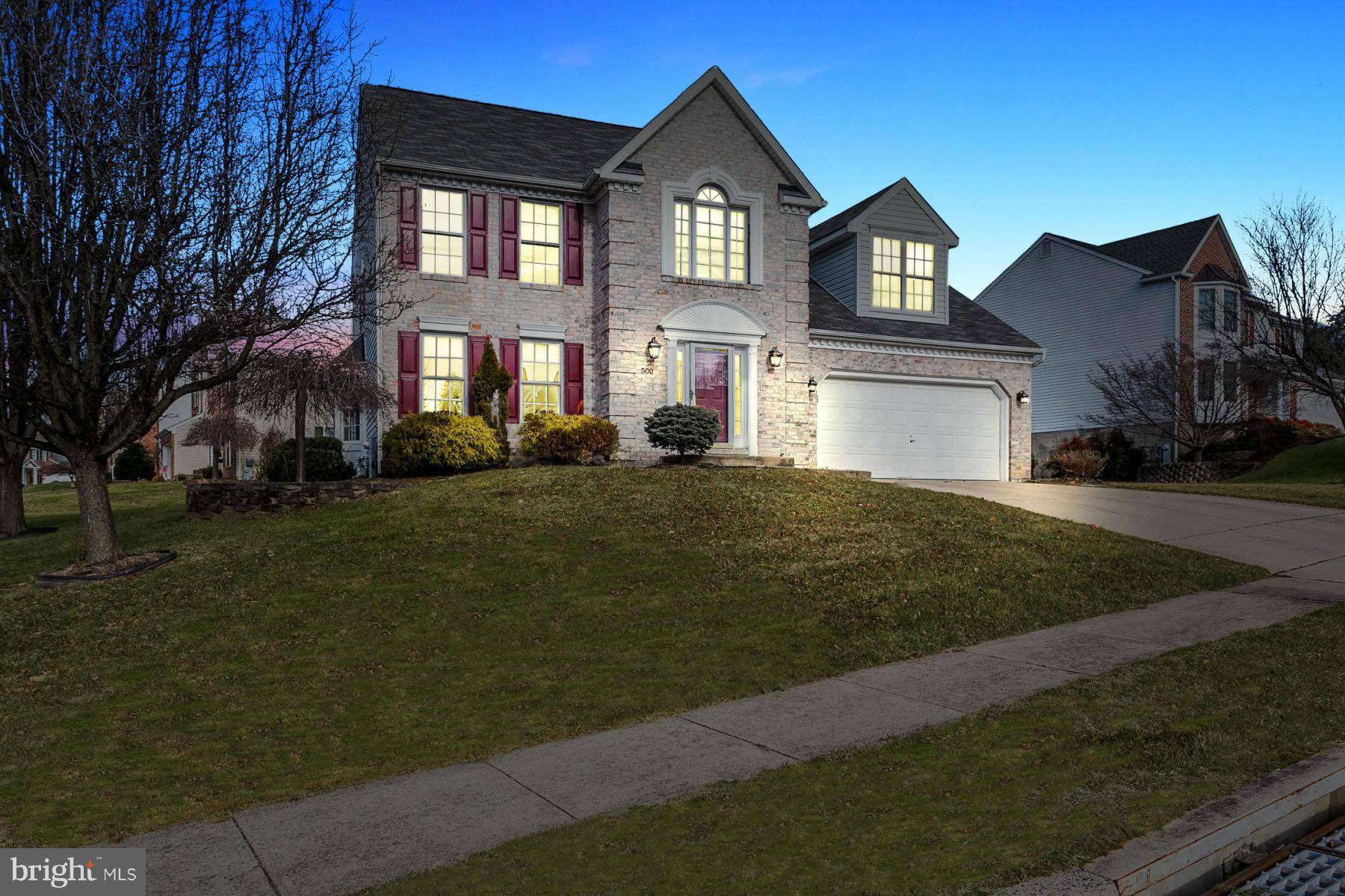 Bel Air, MD 21015,500 SPRING GUIDE CT