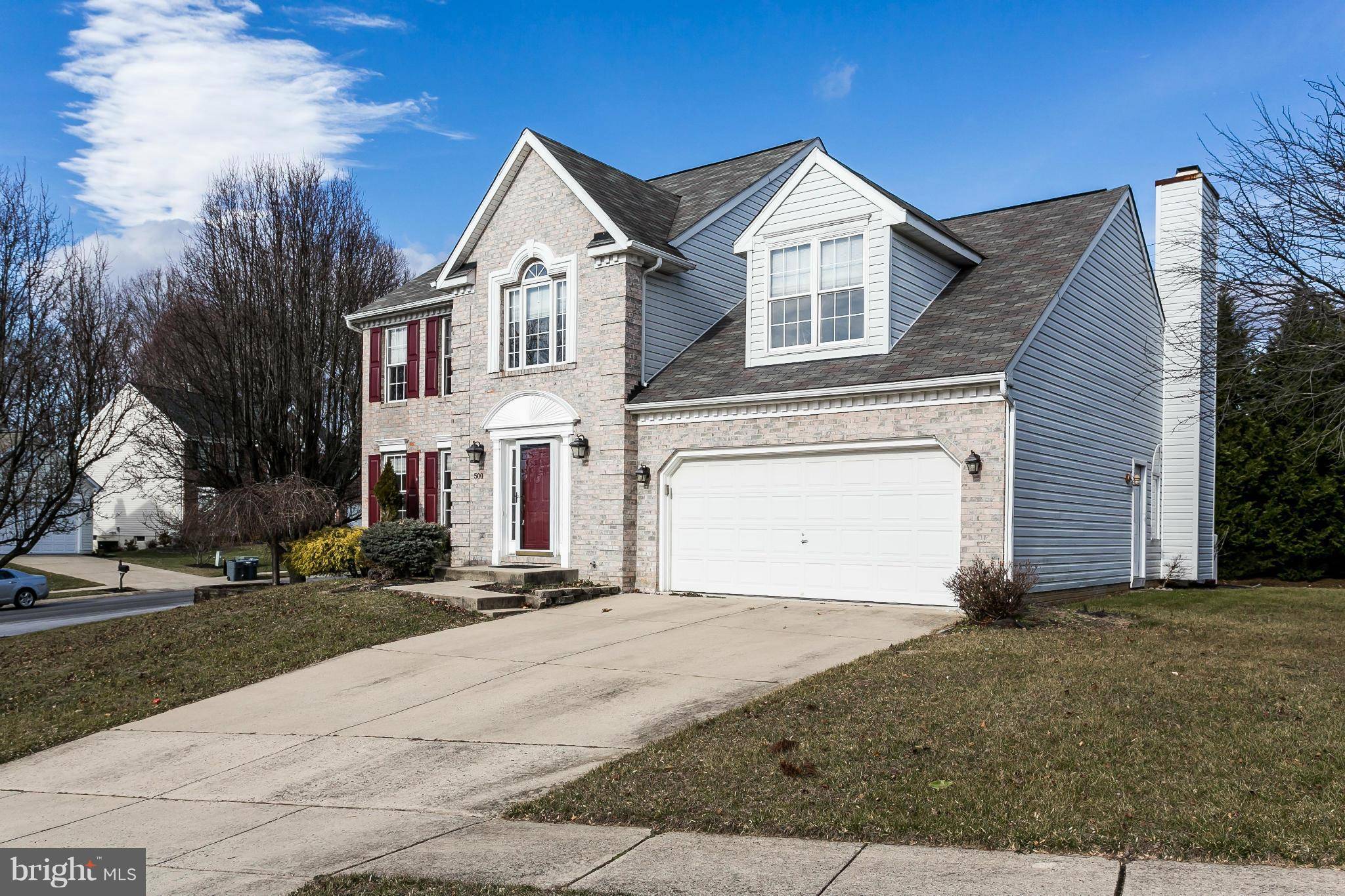 Bel Air, MD 21015,500 SPRING GUIDE CT