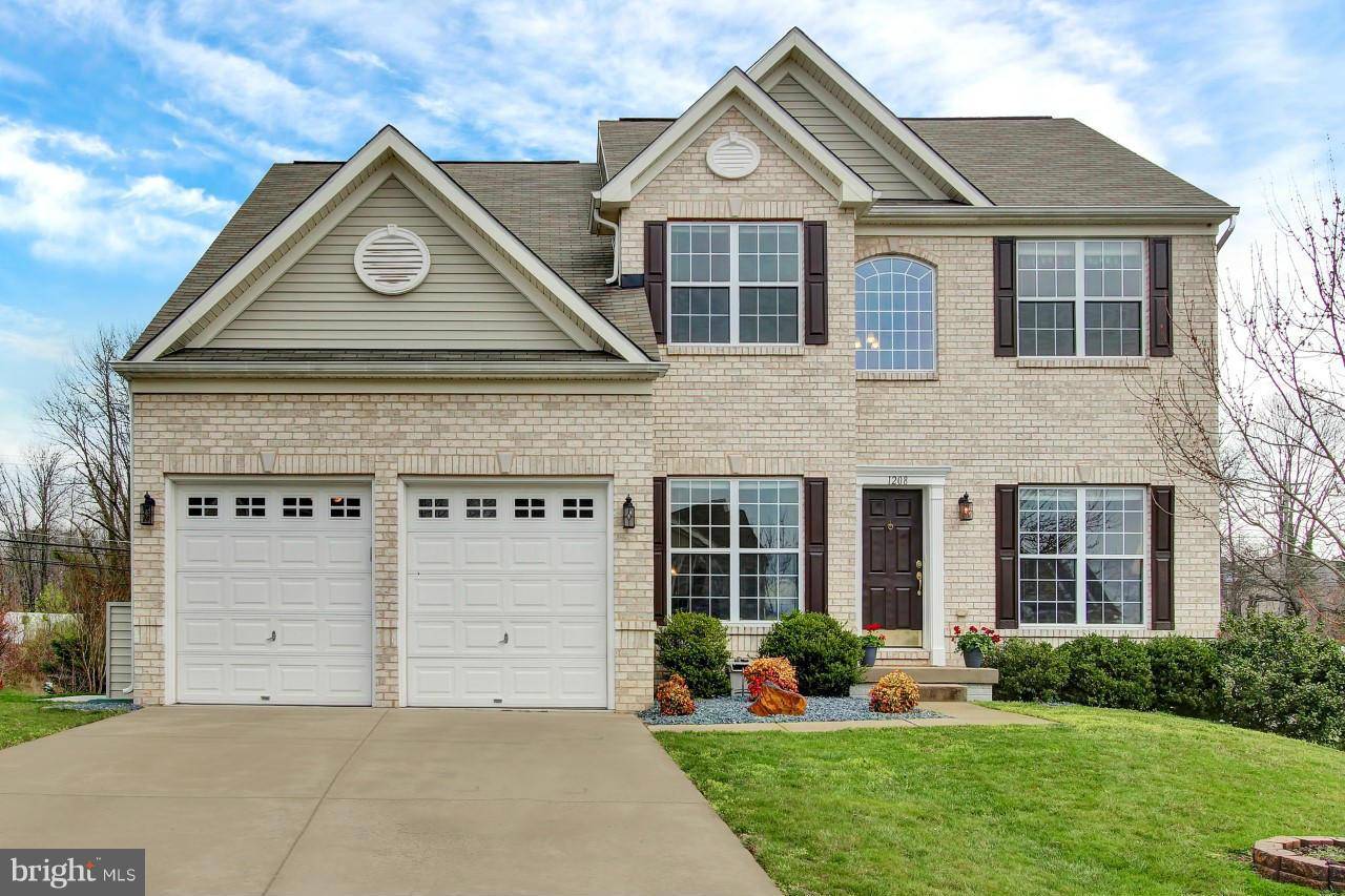 Abingdon, MD 21009,1208 COTSWOLD CT